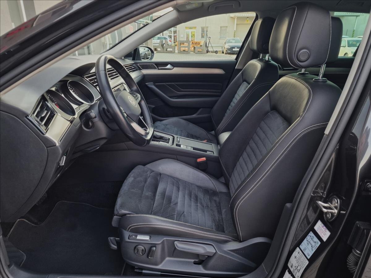 Volkswagen Passat Kombi 2,0 l 110 kw