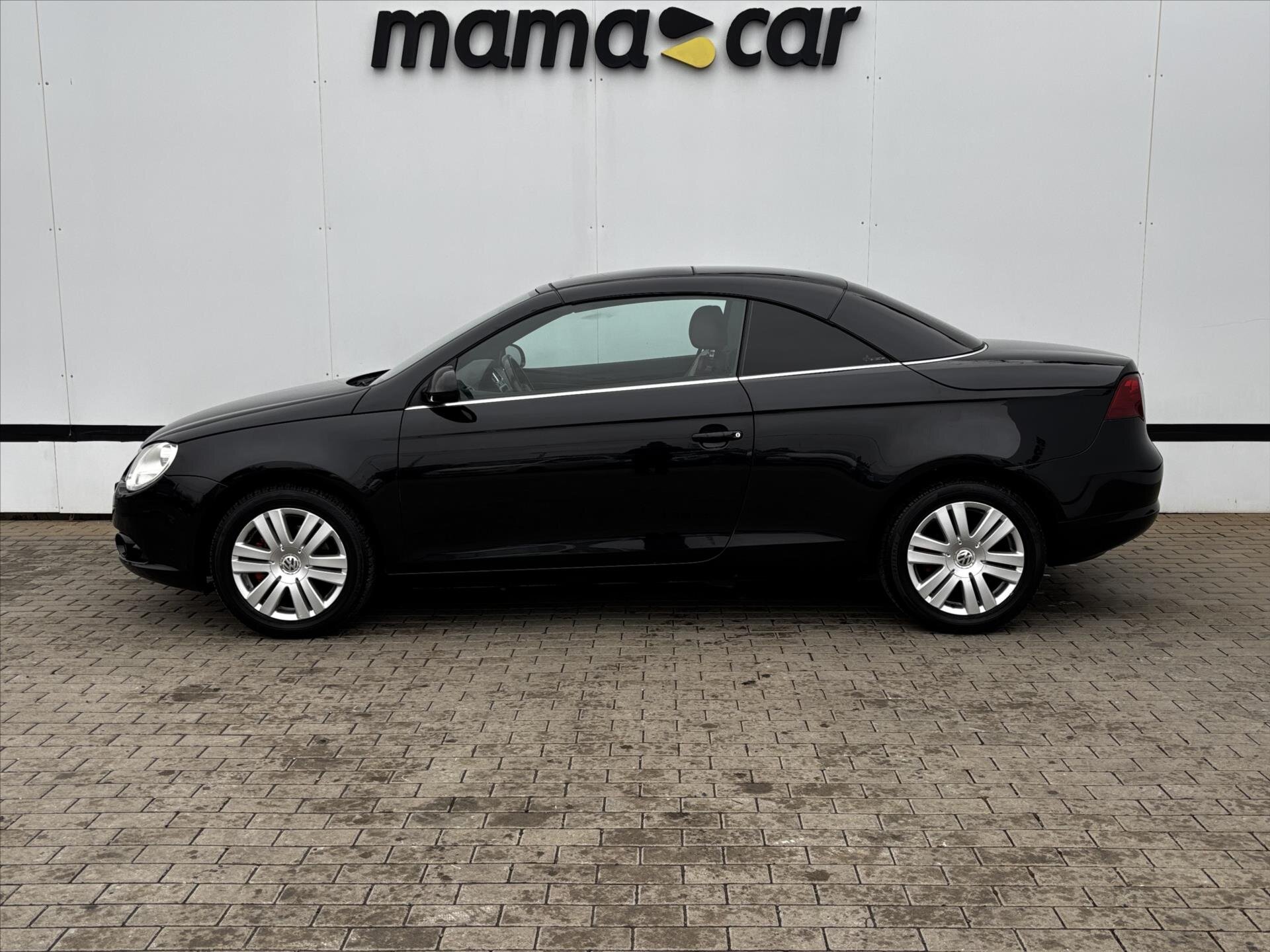 Volkswagen EOS Kabriolet 2,0 l 110 kw