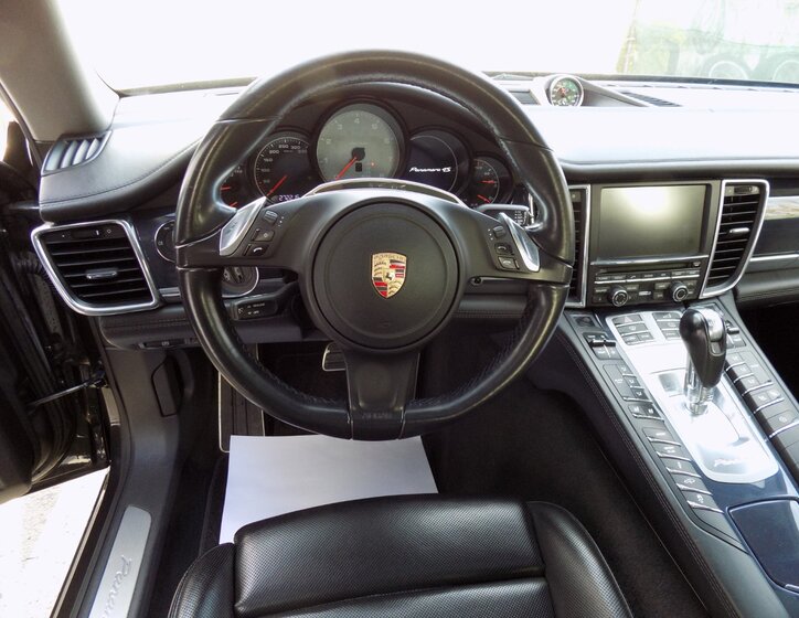 Porsche Panamera 27