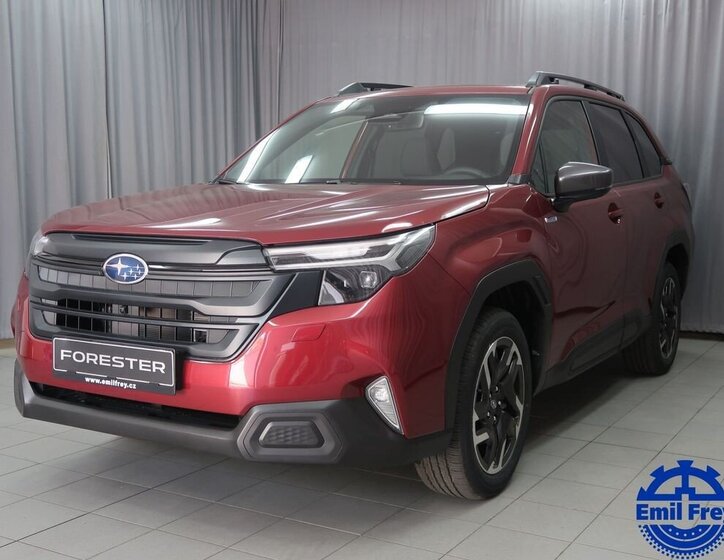 Subaru Forester SUV 2,0 l 112 kw