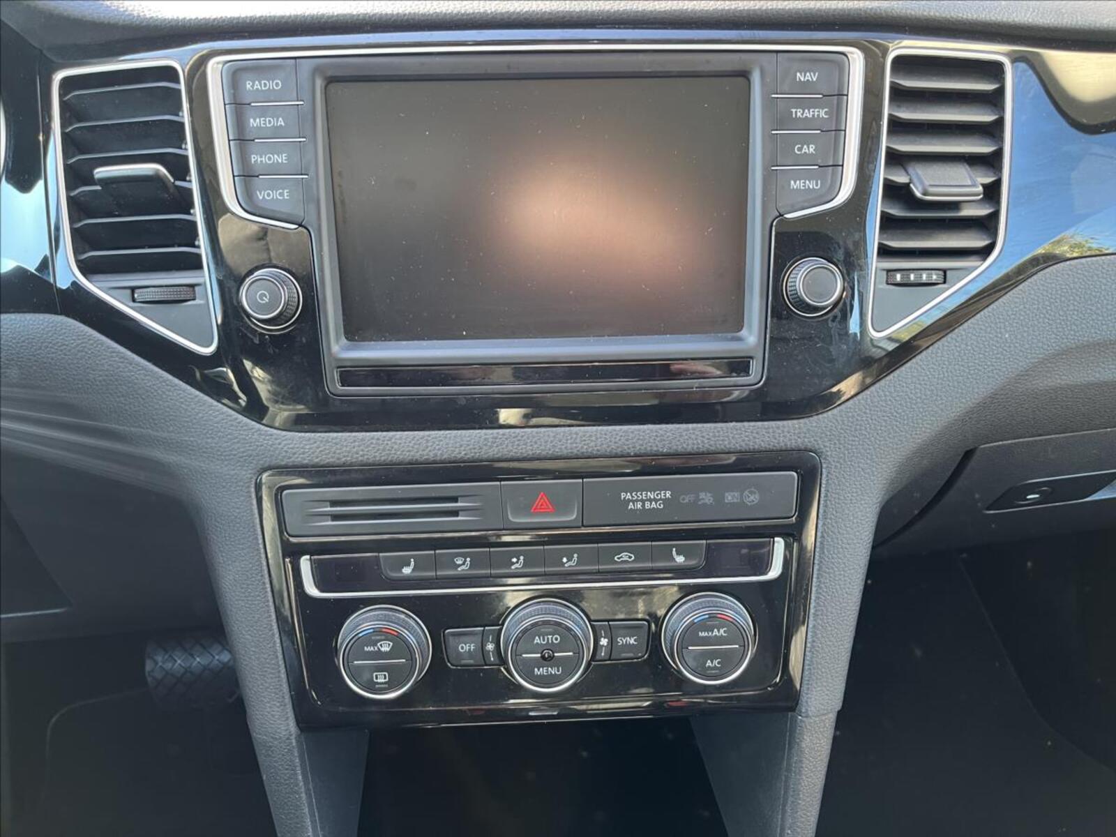 Volkswagen Golf Sportsvan 16