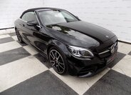 Mercedes-Benz Třídy C Kabriolet 3,0 l 245 kw