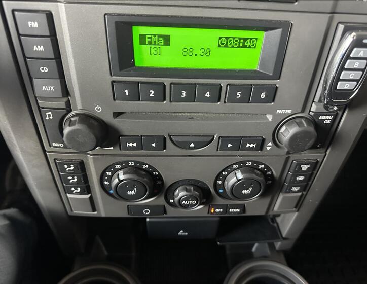 Land Rover Discovery 34