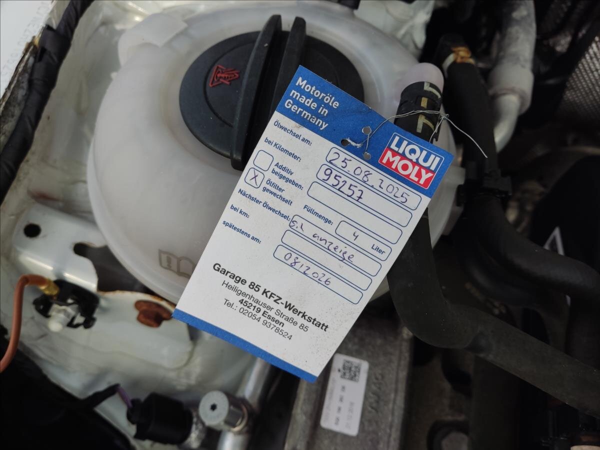 Škoda Octavia Kombi 1,4 l 110 kw