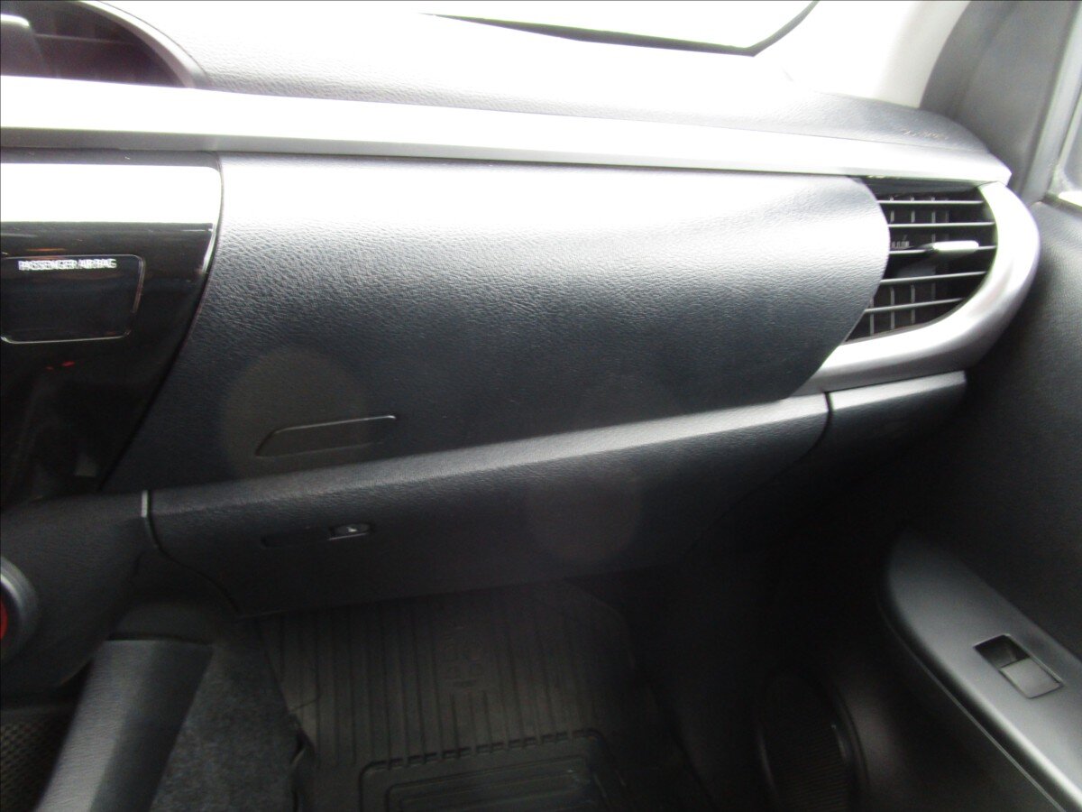 Toyota Hilux Ostatní 2,4 l 110 kw