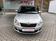 Škoda Fabia Hatchback 1,2 l 44 kw