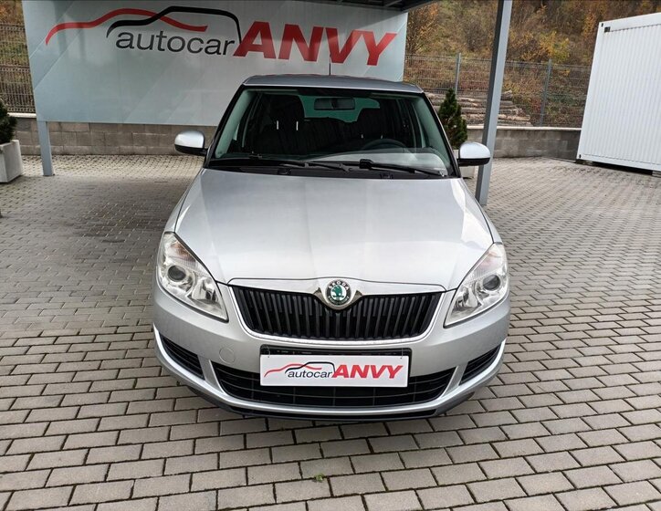 Škoda Fabia Hatchback 1,2 l 44 kw