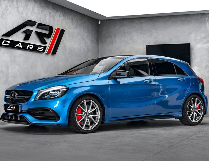 Mercedes-Benz Třídy A 1