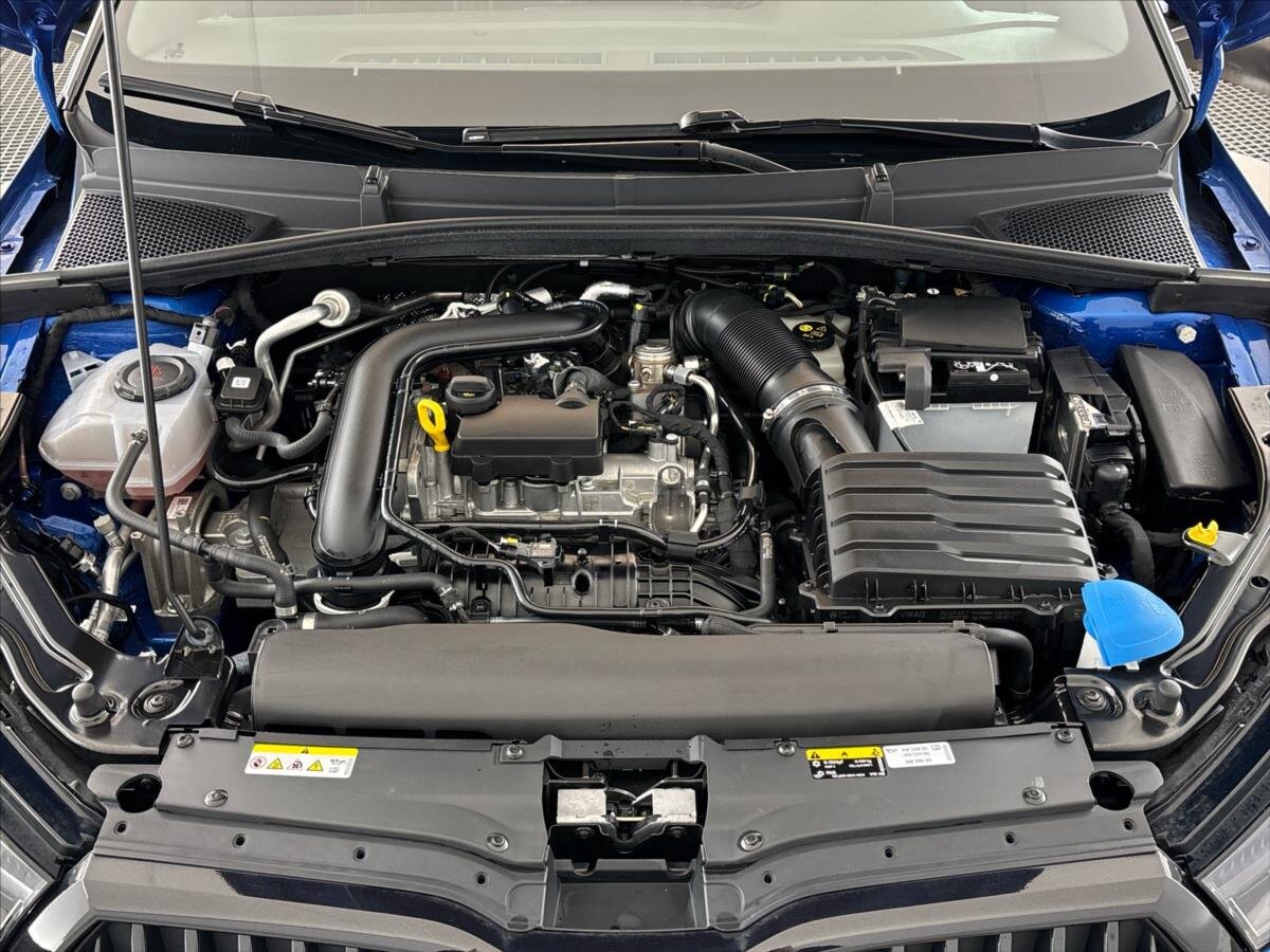 Škoda Fabia Hatchback 999,0 85 kw