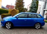 Škoda Fabia Kombi 1,2 l 81 kw