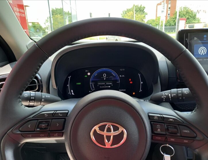 Toyota Yaris Cross Hatchback 1,5 l 68 kw