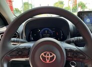 Toyota Yaris Cross Hatchback 1,5 l 68 kw