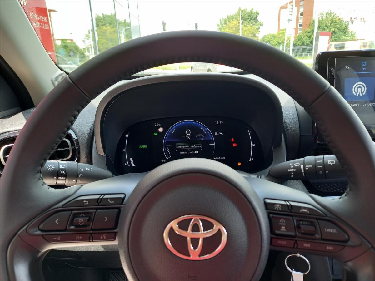 Toyota Yaris Cross Hatchback 1,5 l 68 kw