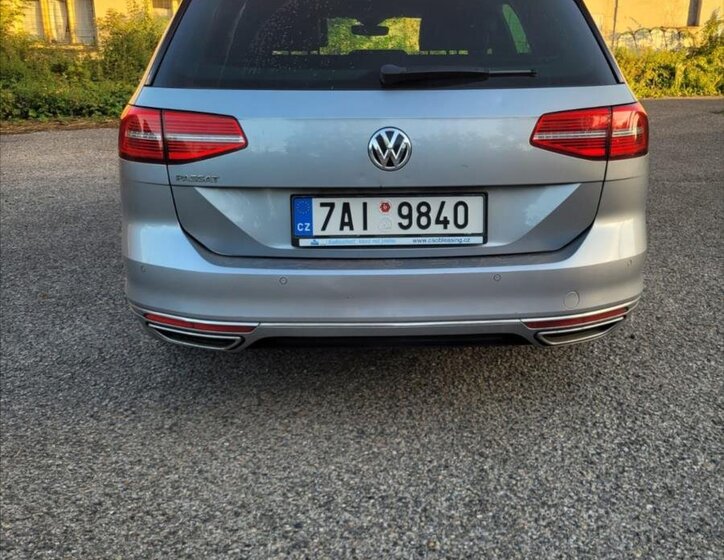 Volkswagen Passat 4