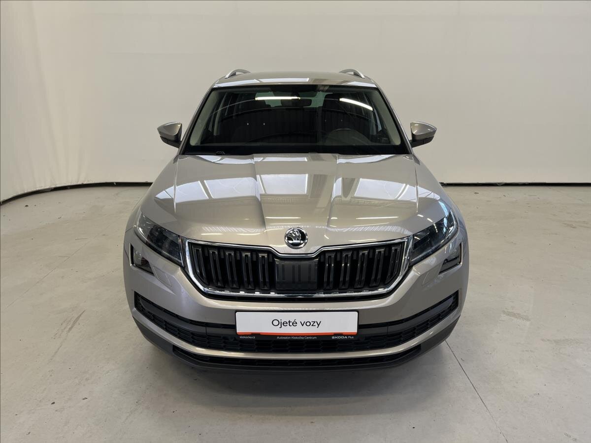 Škoda Kodiaq SUV 2,0 l 110 kw
