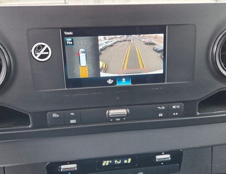 Mercedes-Benz Sprinter Skříň 2,0 l 125 kw