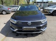 Volkswagen Passat Kombi 2,0 l 140 kw