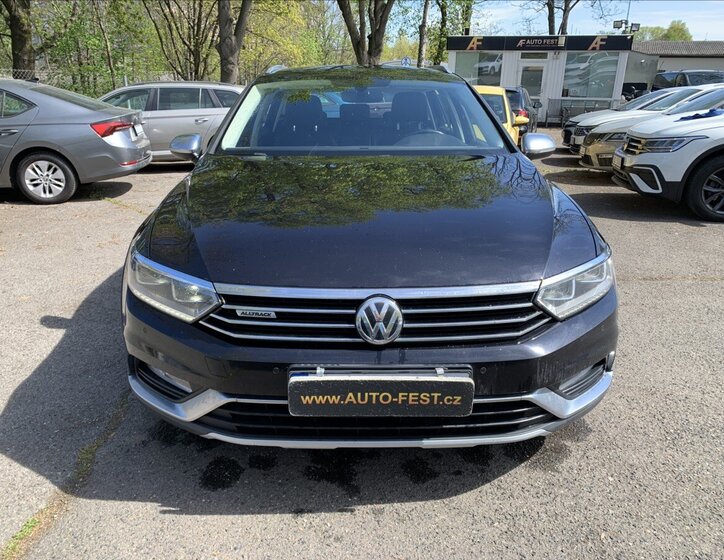 Volkswagen Passat Kombi 2,0 l 140 kw
