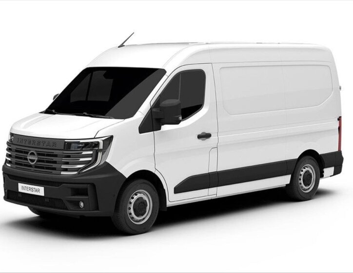 Nissan Interstar Ostatní 0,0 110 kw