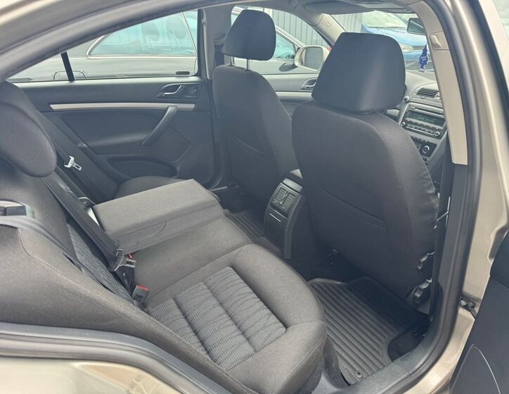 Škoda Octavia Liftback 2,0 l 103 kw