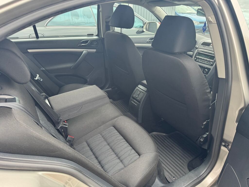 Škoda Octavia Liftback 2,0 l 103 kw