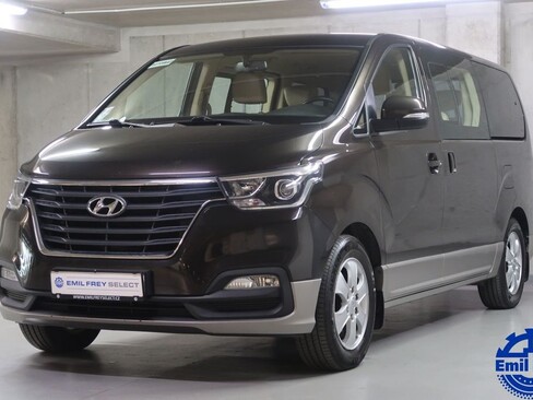 Hyundai H 1