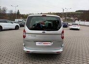 Ford Tourneo Courier MPV 1,5 l 55 kw