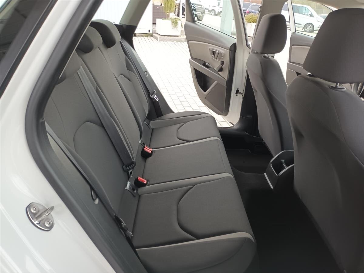 Seat Leon Kombi 1,2 l 77 kw