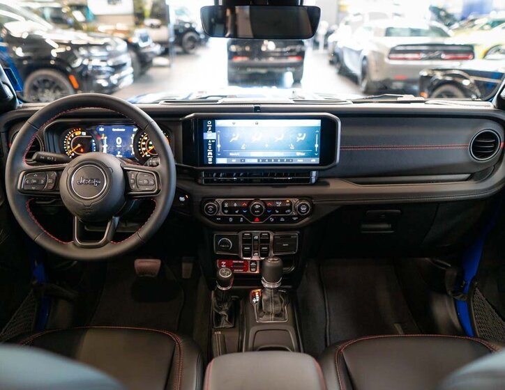 Jeep Wrangler Ostatní 3,6 l 213 kw