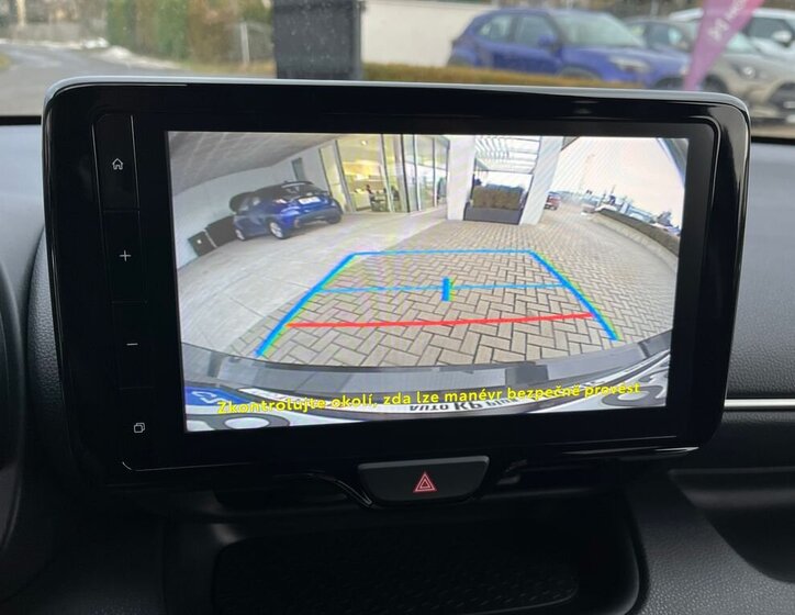 Toyota Yaris Hatchback 1,5 l 68 kw