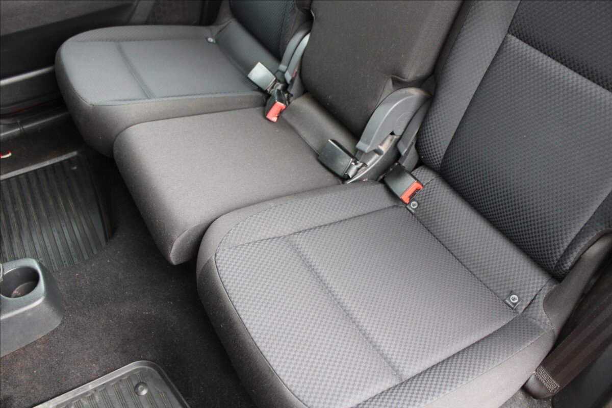 Škoda Roomster MPV 1,2 l 63 kw