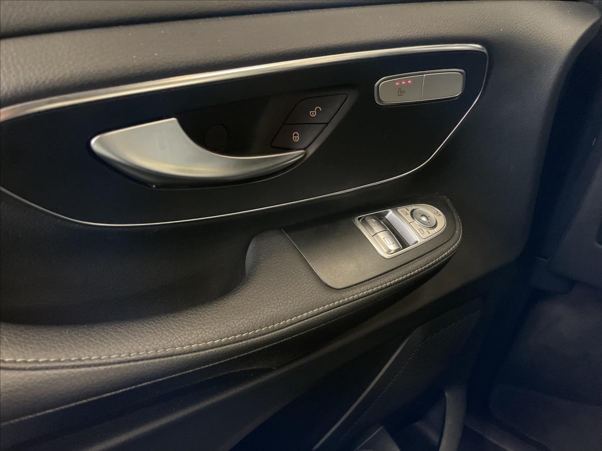 Mercedes-Benz Třídy V