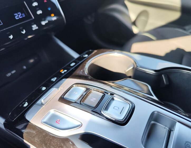 Hyundai Tucson SUV / Terénní 1,6 l 110 kw