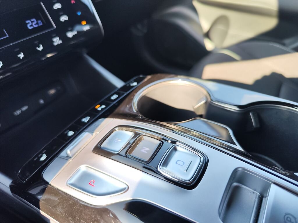 Hyundai Tucson SUV / Terénní 1,6 l 110 kw