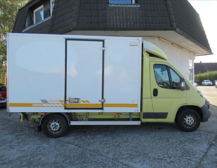 Peugeot Boxer 7