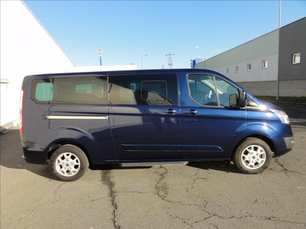 Ford Tourneo Custom Ostatní 2,2 l 114 kw