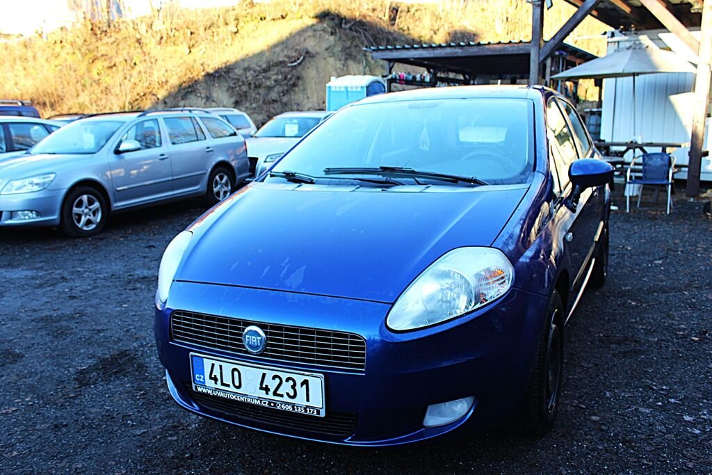Fiat Grande Punto