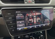 Škoda Superb Kombi 2,0 l 140 kw