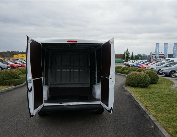 Citroën Jumper Ostatní 2,2 l 88 kw