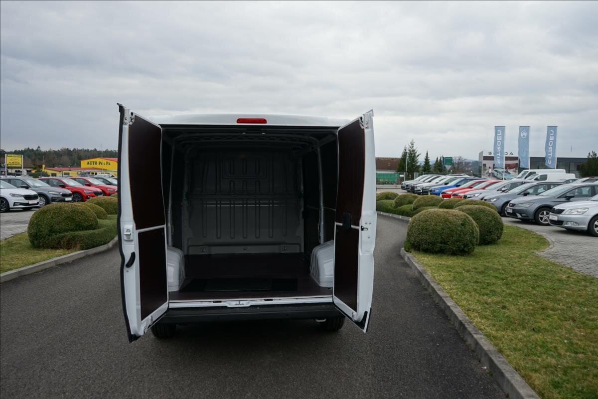 Citroën Jumper Ostatní 2,2 l 88 kw