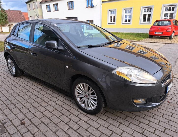 Fiat Bravo Hatchback 1,6 l 77 kw