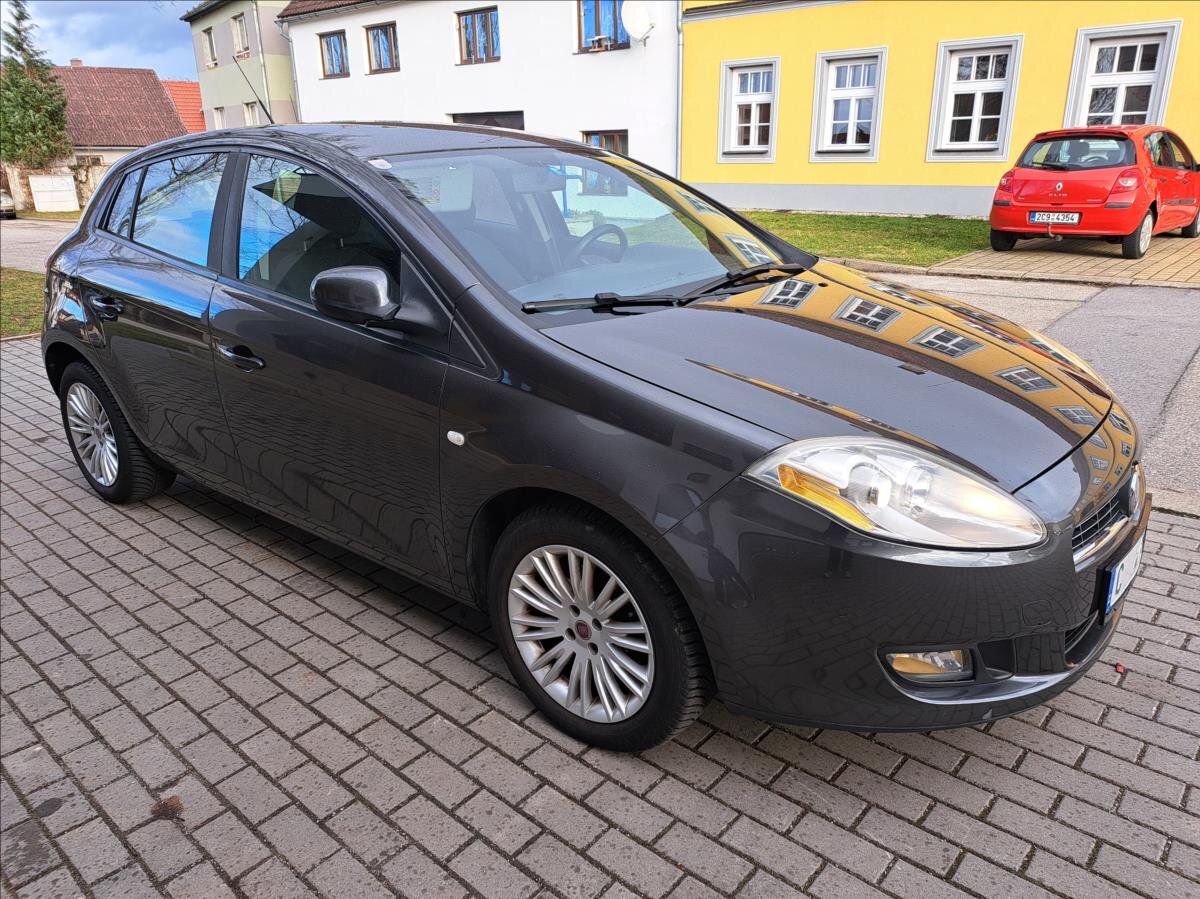 Fiat Bravo Hatchback 1,6 l 77 kw