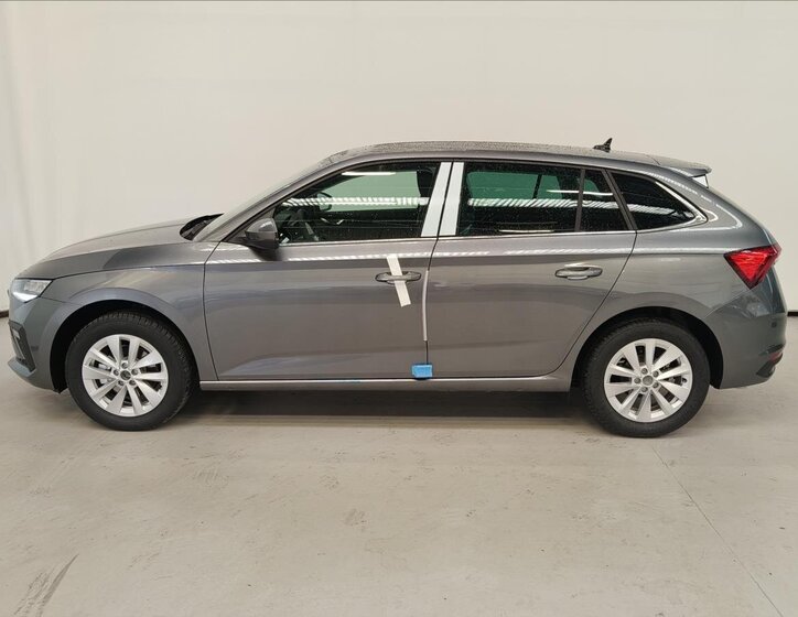 Škoda Scala Hatchback 999,0 110 kw