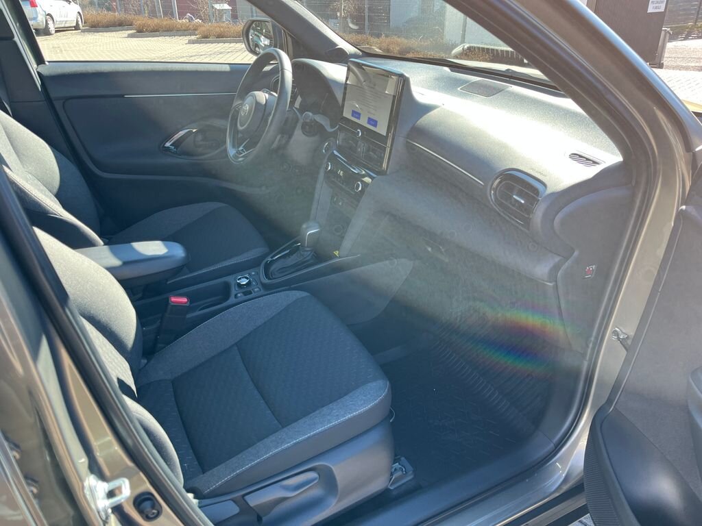 Toyota Yaris Cross SUV / Terénní 1,5 l 68 kw