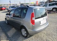 Škoda Roomster MPV 1,4 l 63 kw