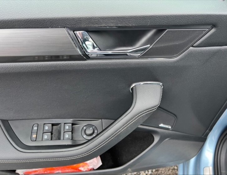 Škoda Superb Kombi 2,0 l 110 kw