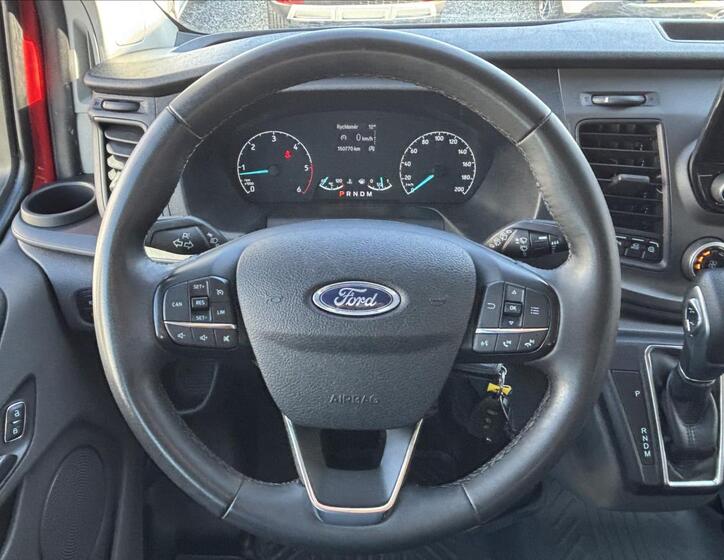 Ford Transit Custom 14