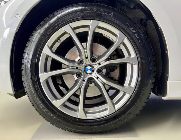 BMW Řada 3 Kombi 2,0 l 140 kw