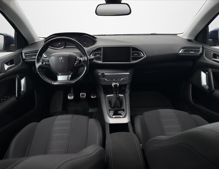 Peugeot 308 Kombi 1,2 l 96 kw