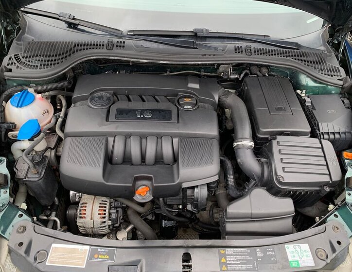 Škoda Octavia Kombi 1,6 l 75 kw